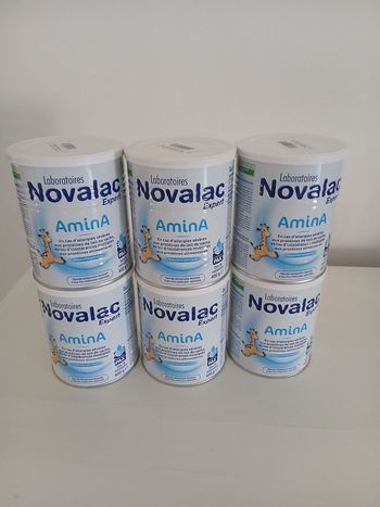 Novalac amina 