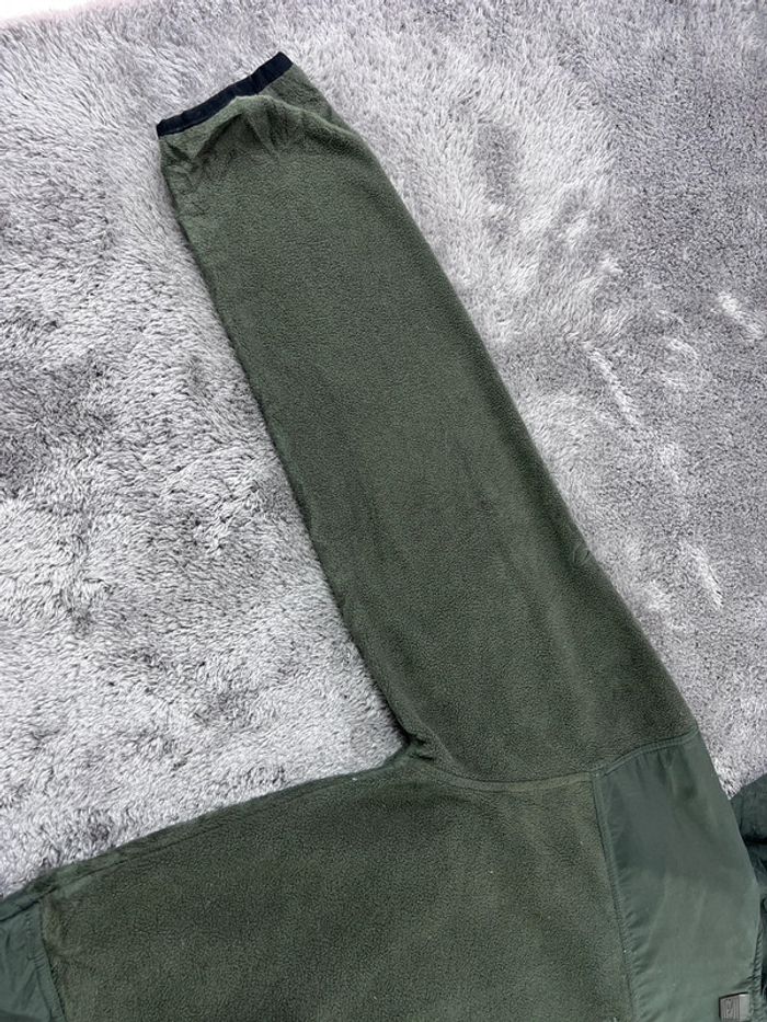 Veste polaire Reebok à capuche vert foncé Taille L – Homme - photo numéro 13
