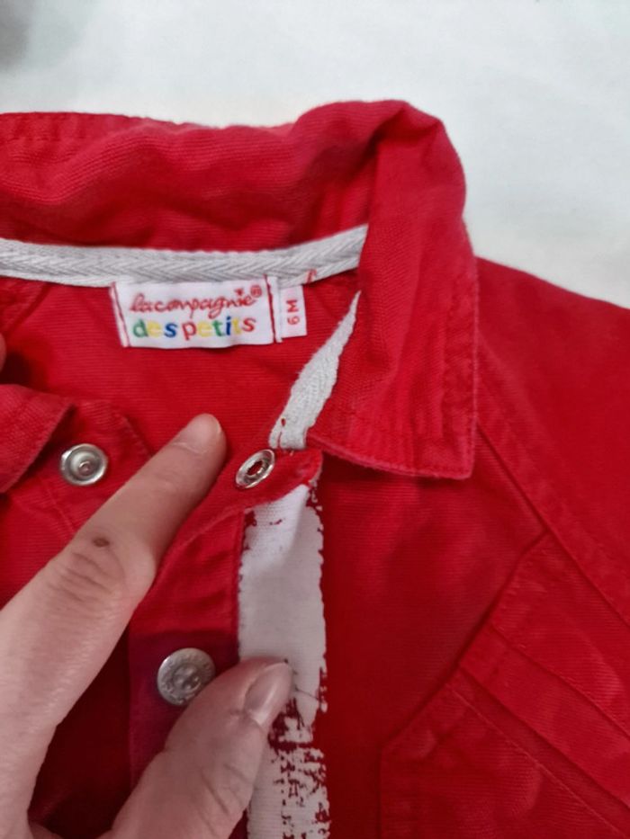 Veste - photo numéro 2