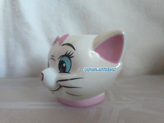 Tasse / Mug / Cup Disney Les Aristochats Marie The Aristocats - photo numéro 2