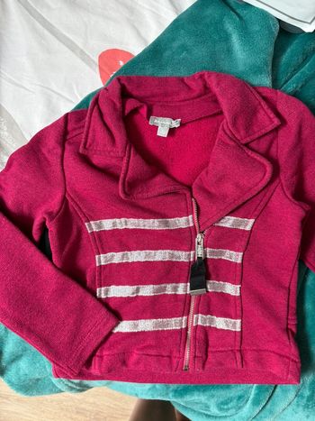 Gilet 4 ans miniman