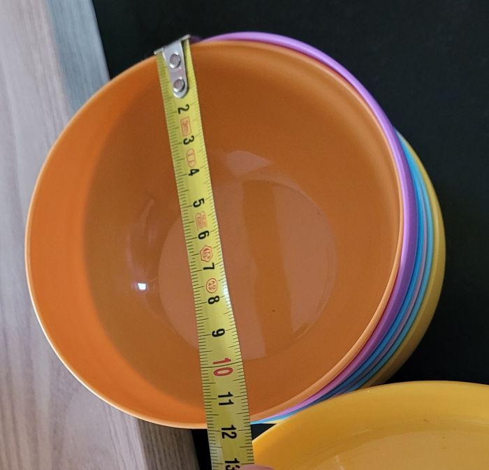 Lot d'assiettes pour le camping - photo numéro 3