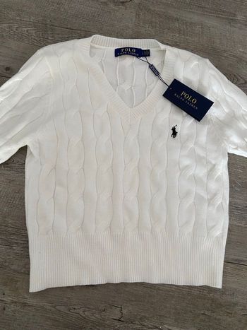 Pull en com v Ralph Lauren 