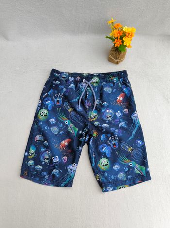 Short garçon Palomino 9 ans