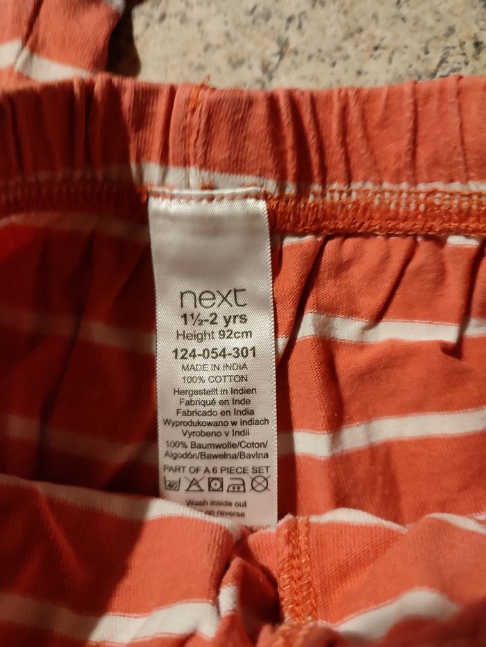 Pyjama 2 pieces - photo numéro 2