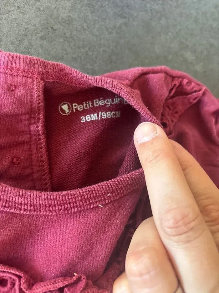 Joli pull - photo numéro 2