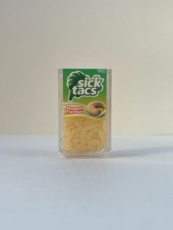 Mega Gross Mini série 1 - Sick Tacs