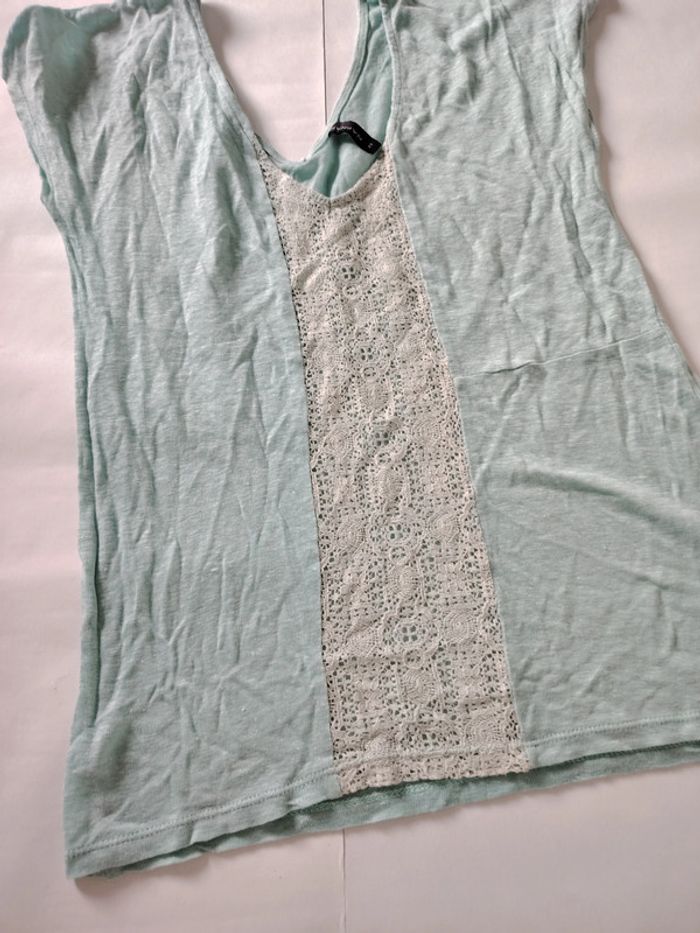 tshirt manche courte - photo numéro 2