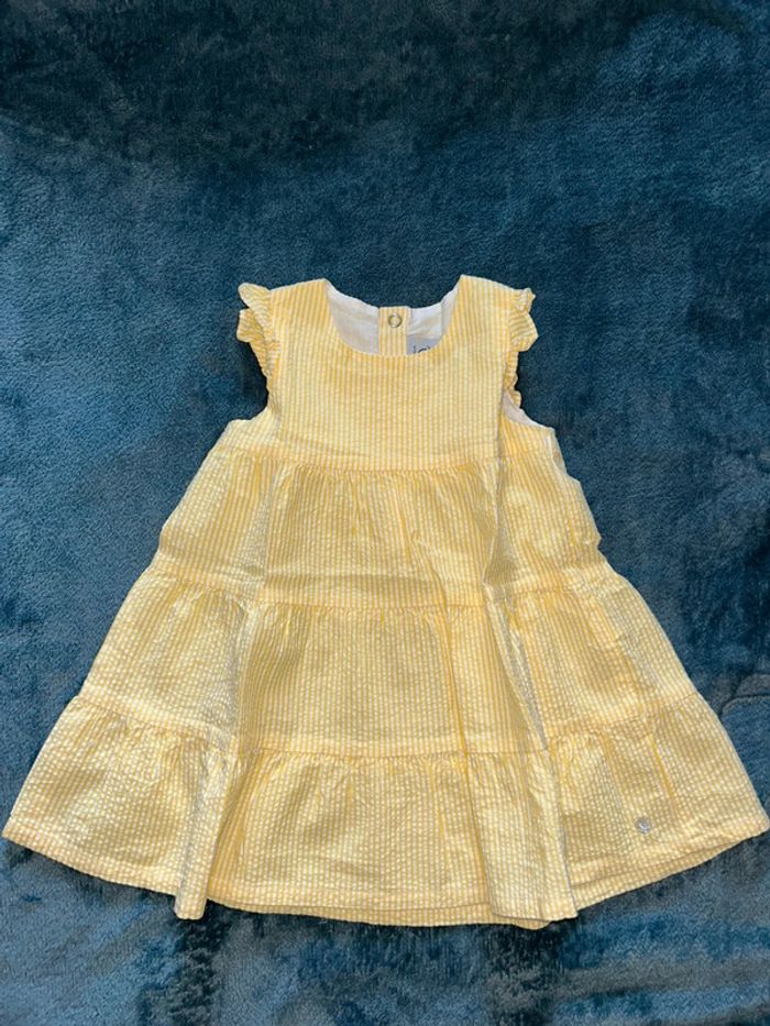 Robe petit bateau
