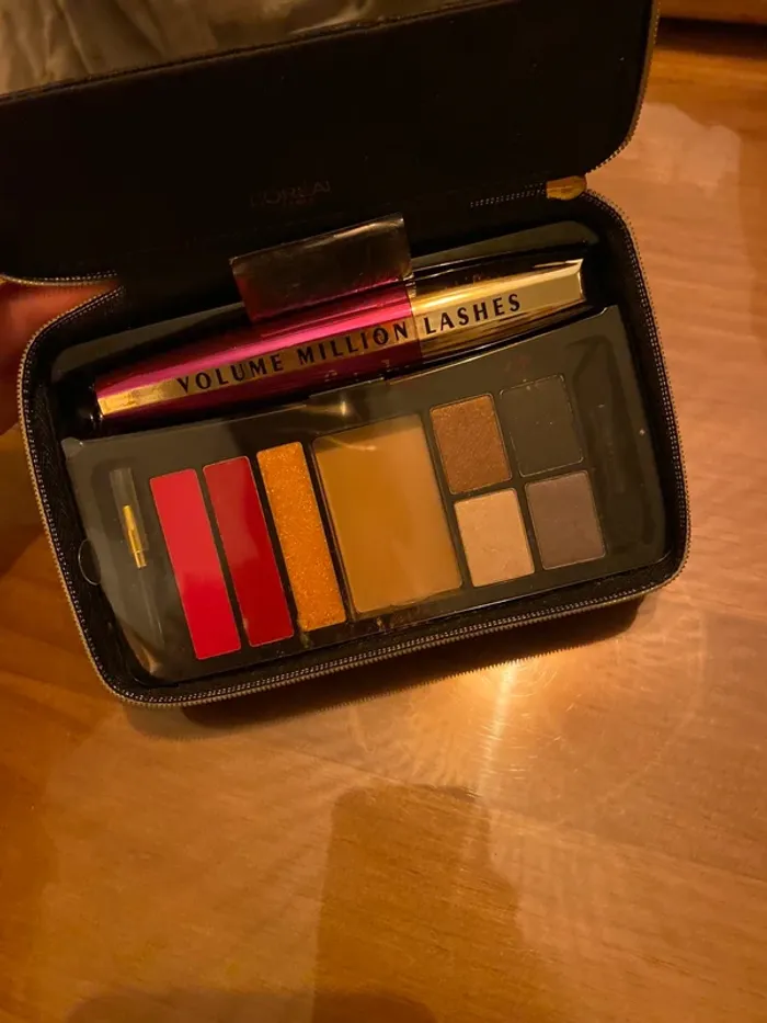 Palette de maquillage