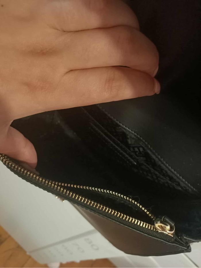 Sac à mains Tommy Hilfiger - photo numéro 4