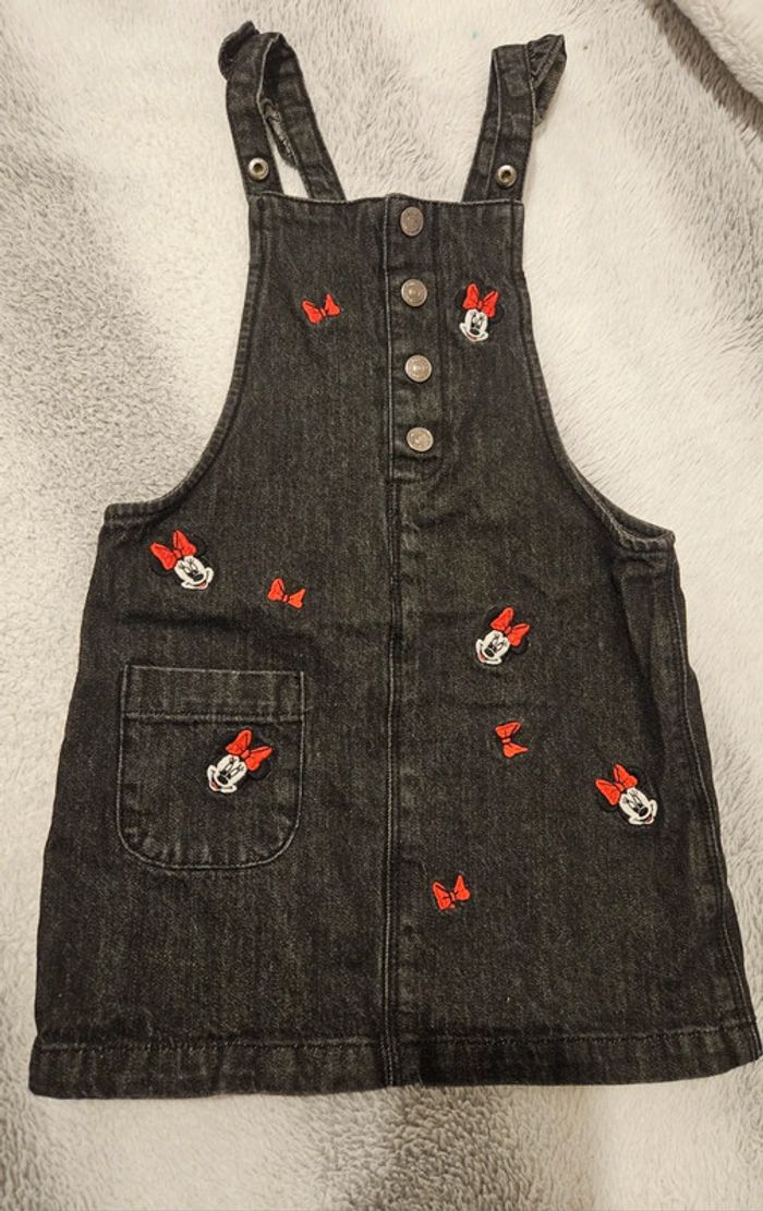 Robe minnie 5ans