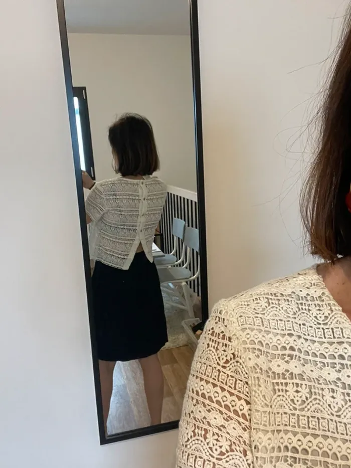Robe sezane XS - photo numéro 2