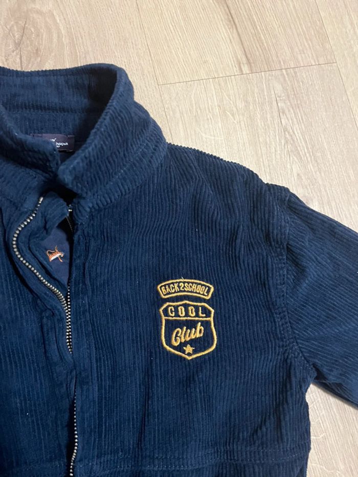 Veste sergent major 9 ans - photo numéro 2