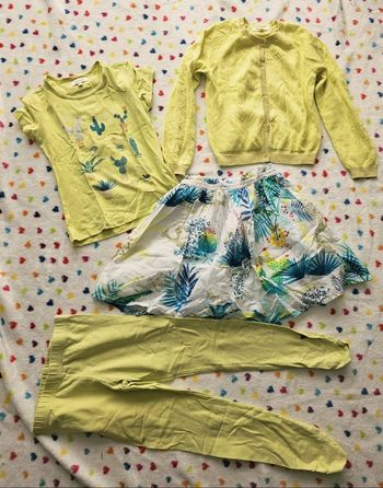 Ensemble catimini 6 ans