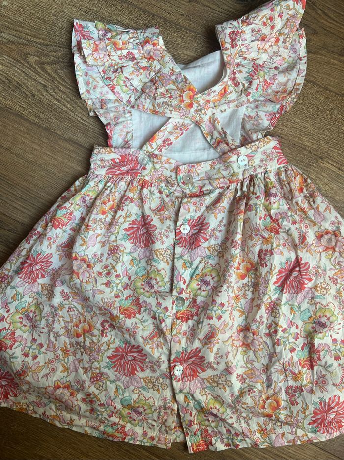 Robe liberty - photo numéro 4