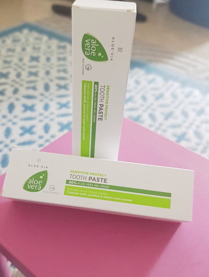 Tooth paste (dentifrice) - photo numéro 4