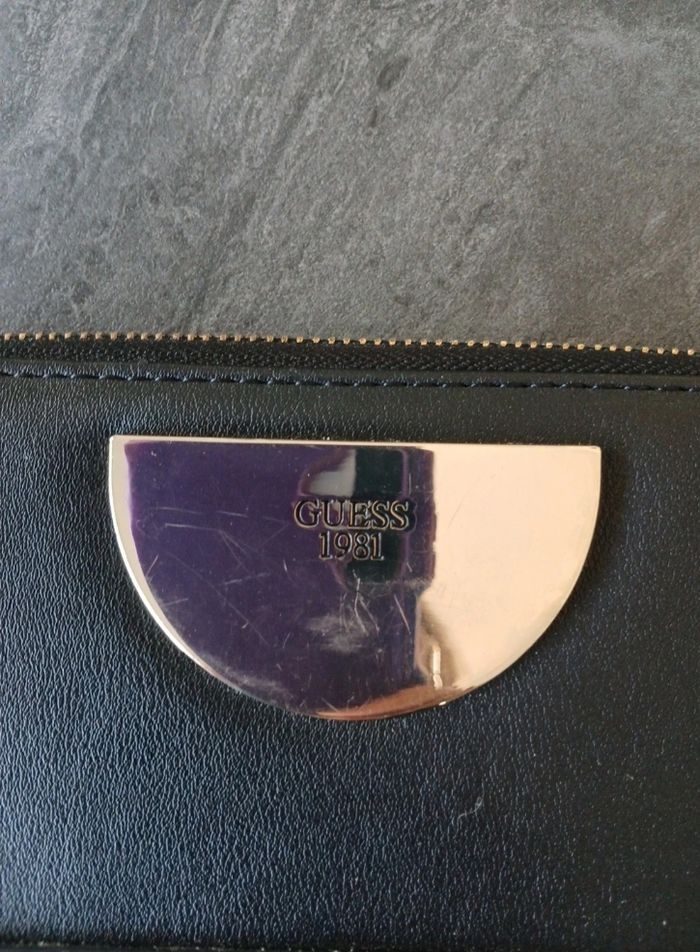 Porte feuille guess - photo numéro 2