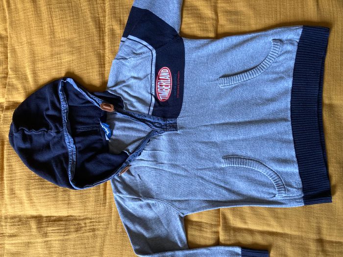 Pull à capuche Timberland