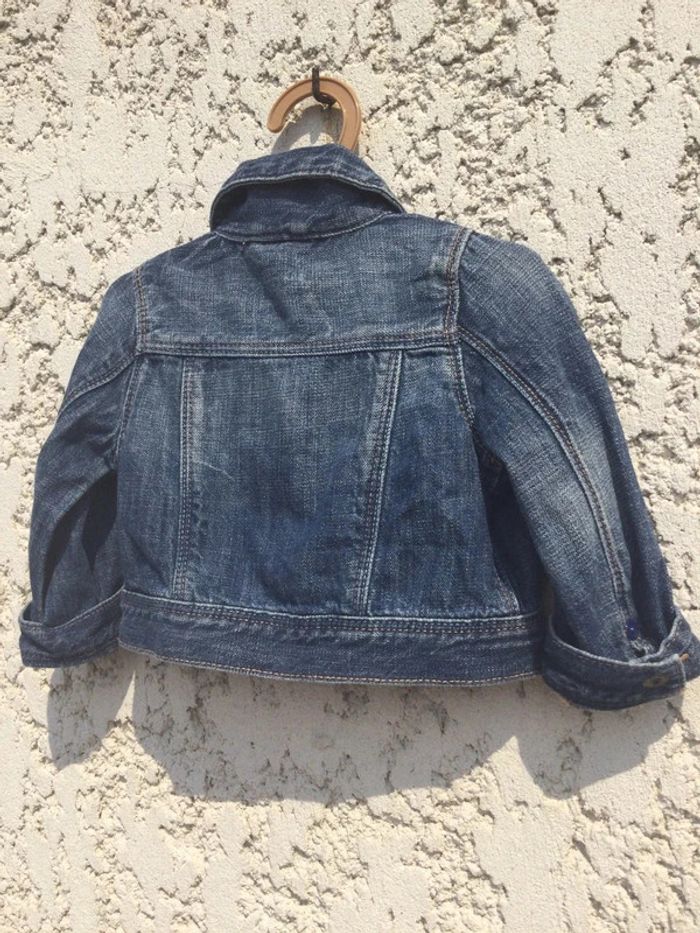 Veste Gap 6 / 12 mois - photo numéro 7