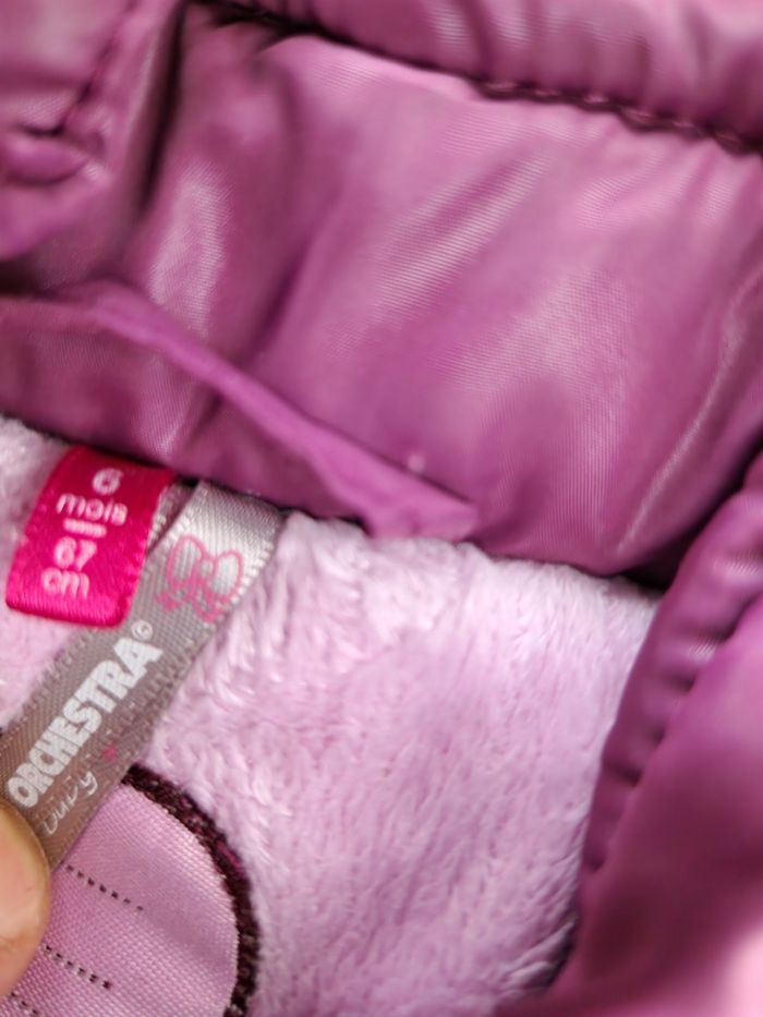 Doudoune Orchestra 6 M - photo numéro 3