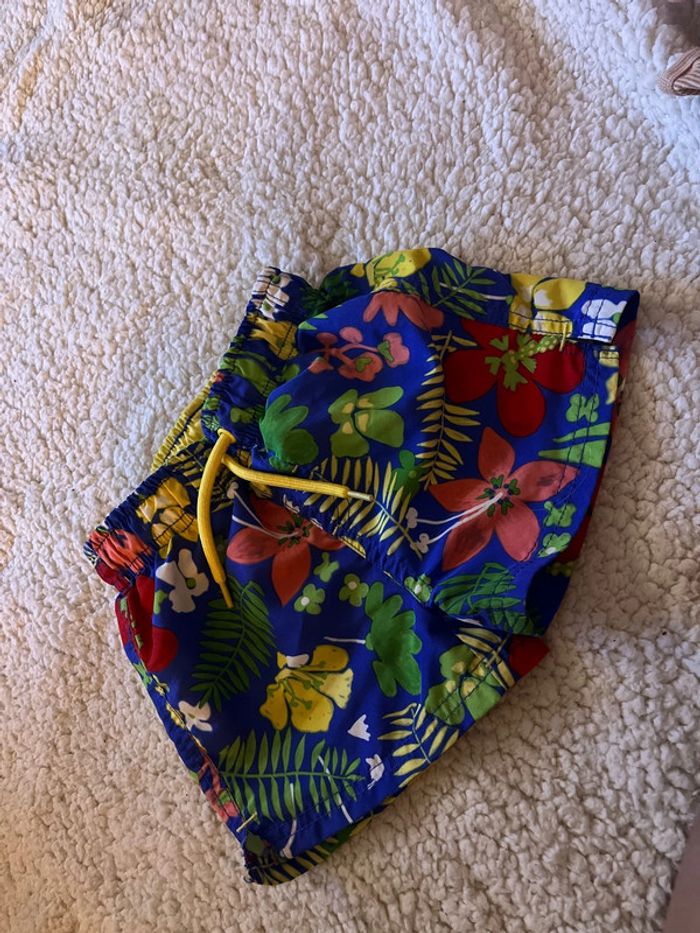 Lot de 2 shorts maillots - photo numéro 2