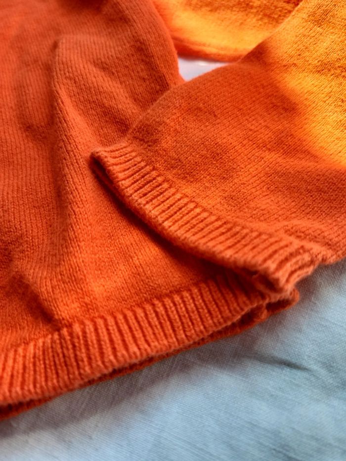 Gilet automne 4 ans - photo numéro 3