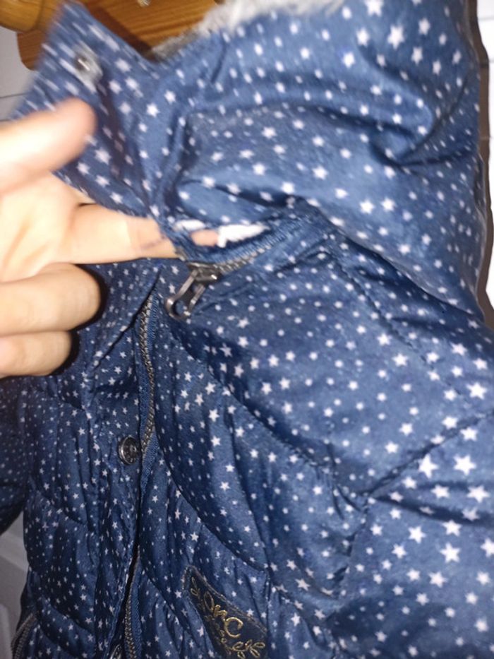 Blouson 3ans - photo numéro 2