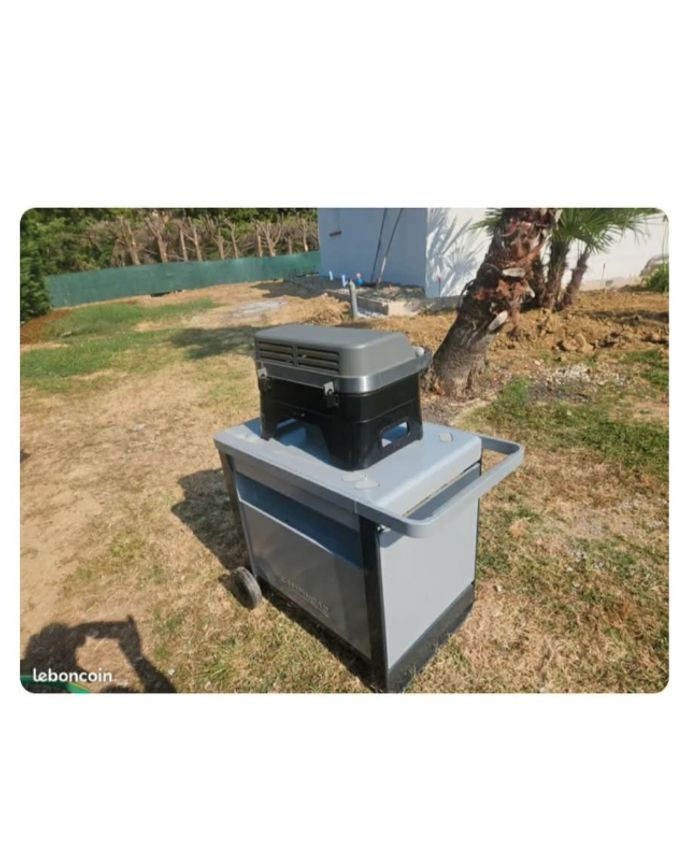 Barbecue grill a gaz campingaz - photo numéro 7