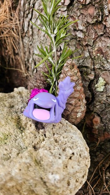 Super figurine Pokemon Nintendo finger puppet grotadmorv 