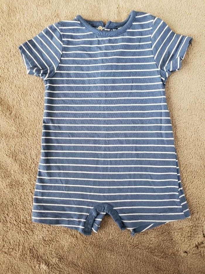 Body short