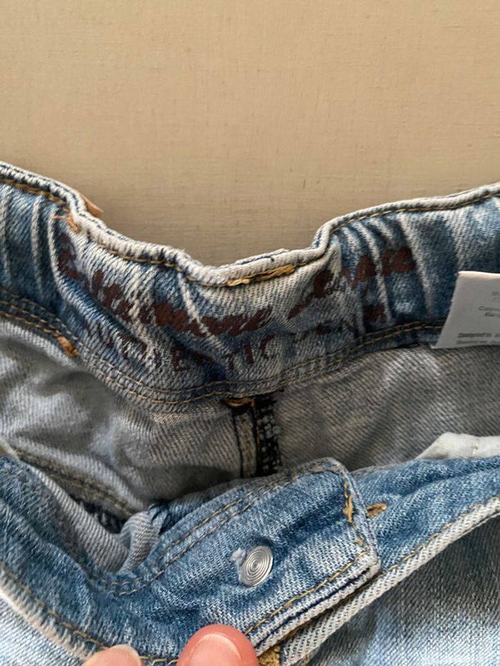 Short Jeans Baltimore League la redoute 10 ans - photo numéro 3