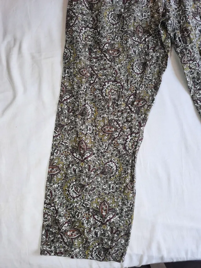 Pantalon zara - photo numéro 2