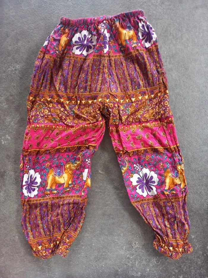 Lot pantalons 24 mois - photo numéro 6