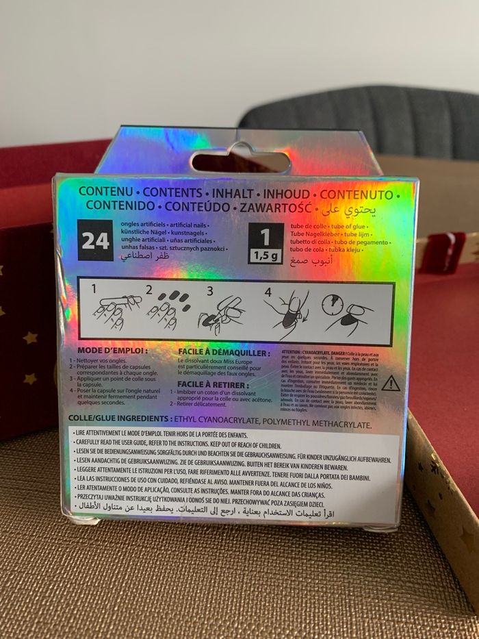 Faux ongles - photo numéro 2