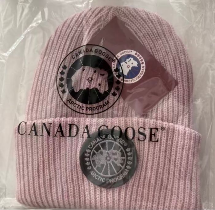 Bonnet Canada goose