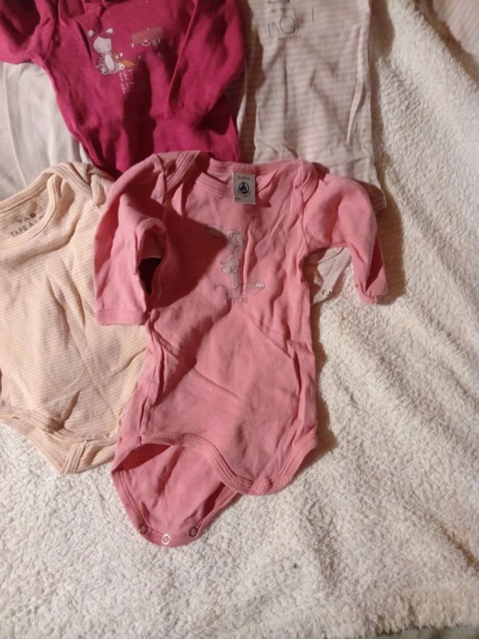 Lot 5 body fille - photo numéro 6