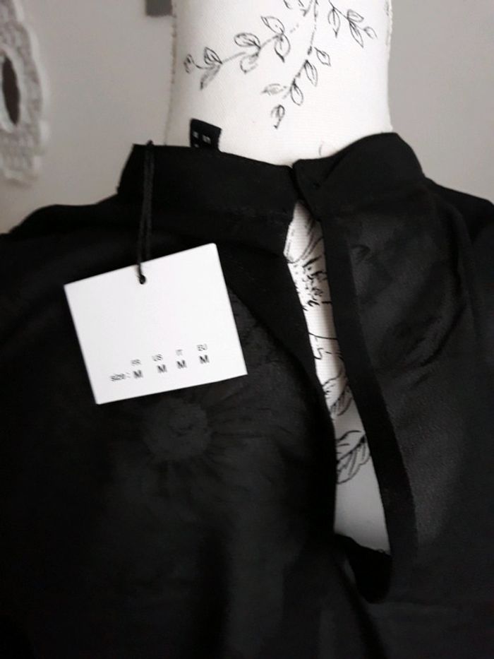 Chemisier neuf taille M avec étiquette - photo numéro 3