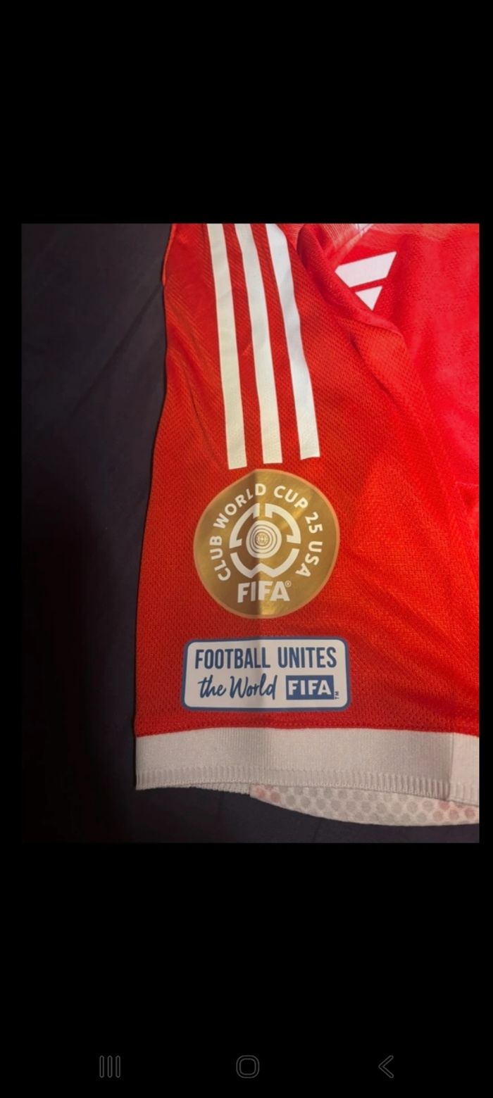 Vareuse Bayern 25-26 Musiala - photo numéro 4