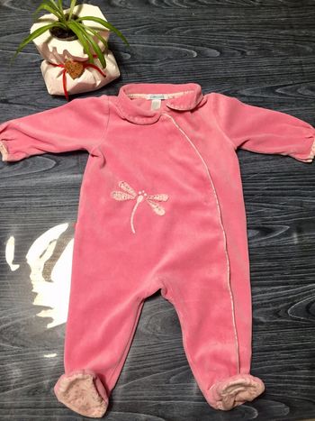Pyjama obaibi 6 mois tbe