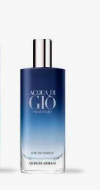 Aqua di gio profondo neuf