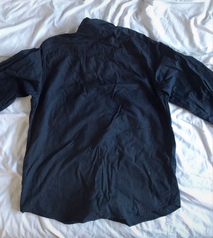 Chemise bleue foncée - photo numéro 10