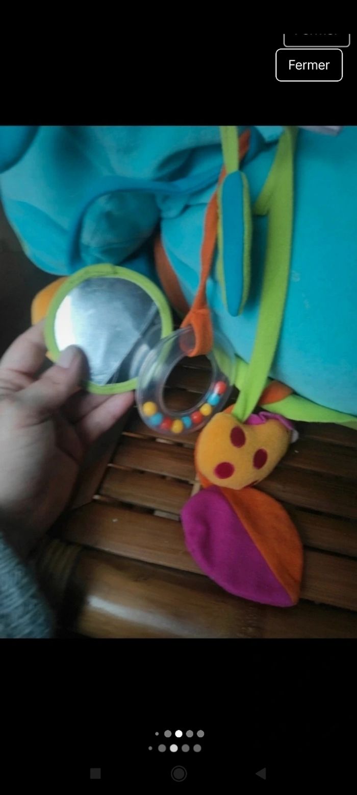 Très belle peluche p4 - photo numéro 7