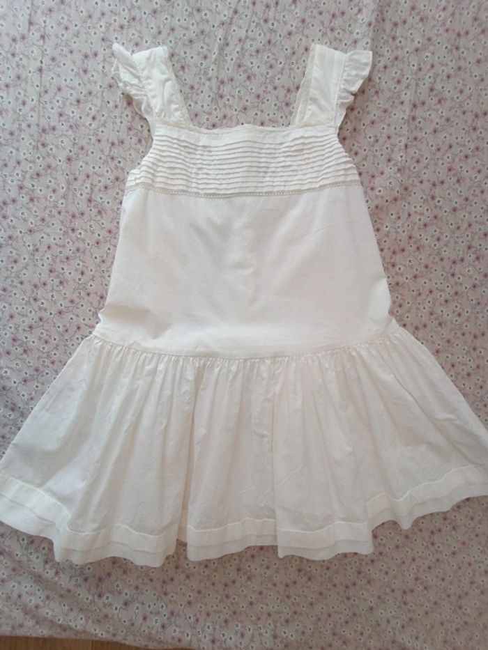 Superbe robe neuve petit bateau 4 ans