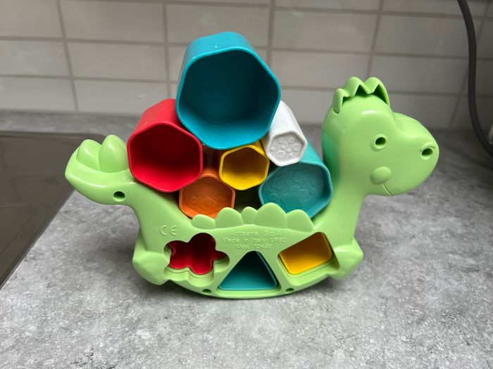 Jouet bebe - photo numéro 2