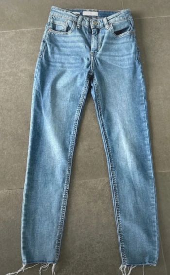 Jeans slim mango XS