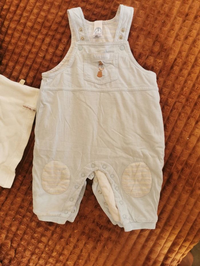 2 pièces bébé 6mois - photo numéro 2