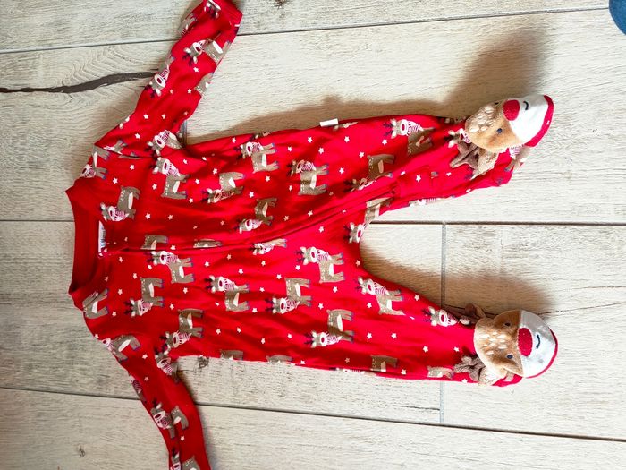 Lot 9 pyjamas 3 mois - photo numéro 7