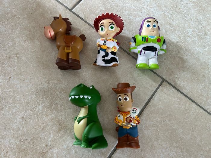 Figurines toy story