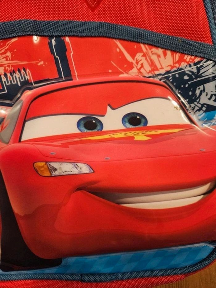 Sac pour enfant Cars - photo numéro 3